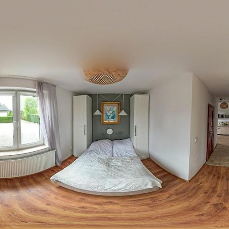 Osrodek Wypoczynkowy Swallow Apartment Grzybowo  Exterior photo