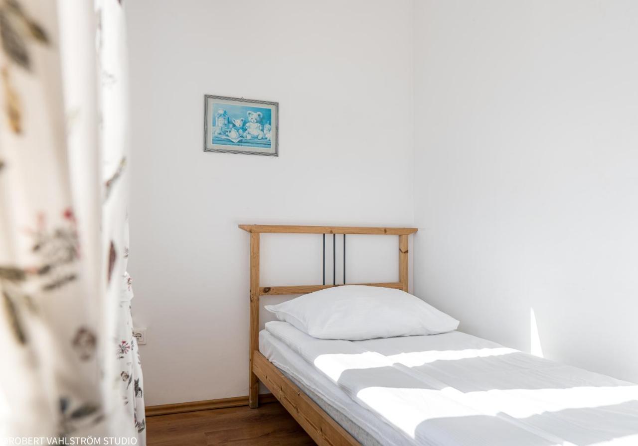 Osrodek Wypoczynkowy Swallow Apartment Grzybowo  Exterior photo