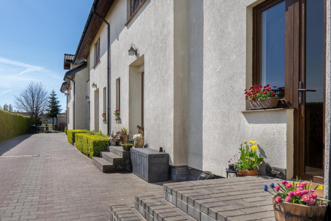 Osrodek Wypoczynkowy Swallow Apartment Grzybowo  Exterior photo