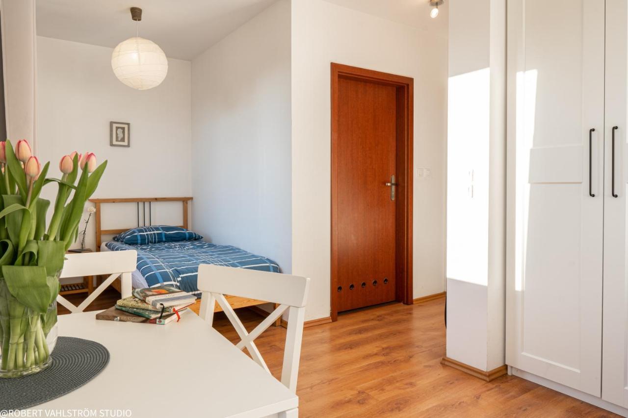Osrodek Wypoczynkowy Swallow Apartment Grzybowo  Exterior photo