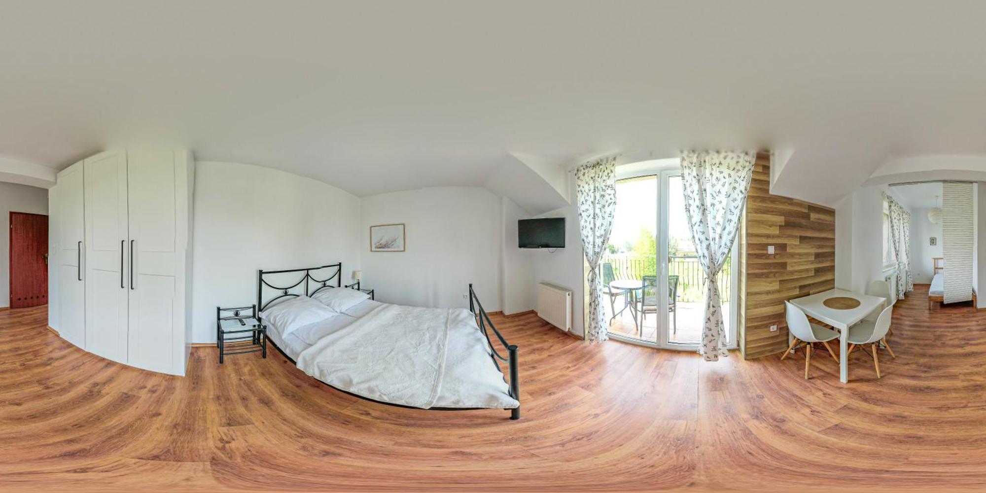 Osrodek Wypoczynkowy Swallow Apartment Grzybowo  Exterior photo